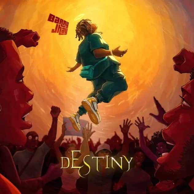 MUSIC: Barry Jhay – Destiny