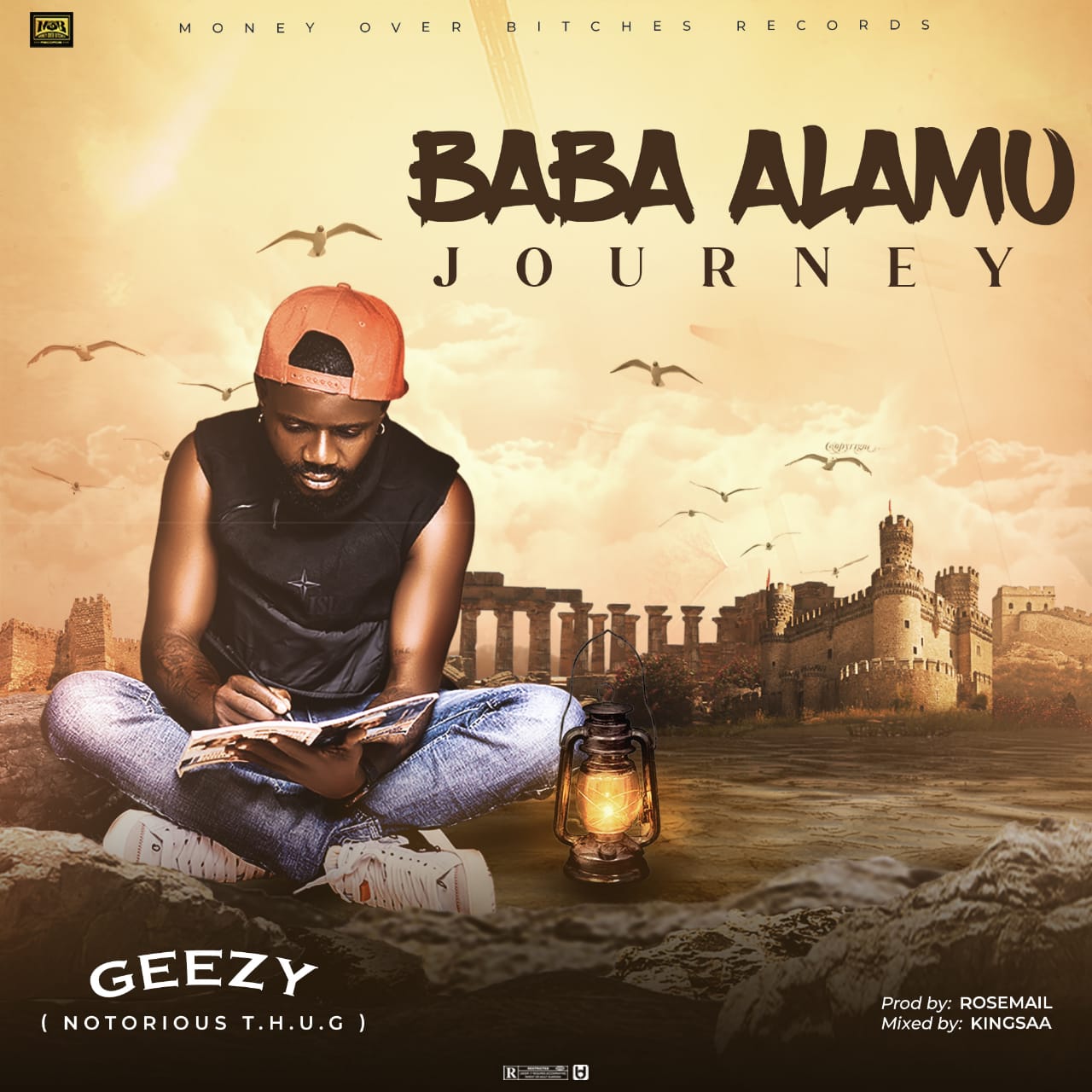 [MUSIC] Geezy (Notorious T.H.U.G) – Baba Alamu ( Journey)