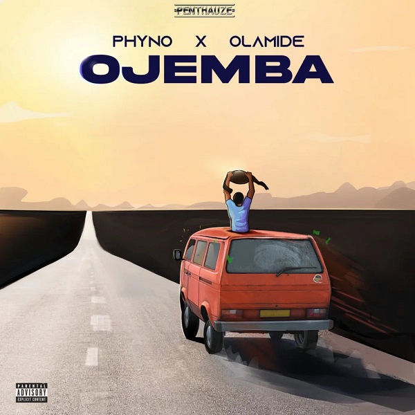[MUSIC]Phyno ft. Olamide – Ojemba