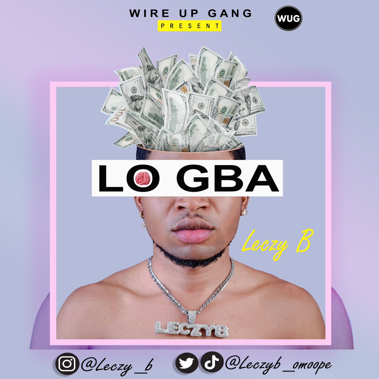[MUSIC] Leczy B – LoGba