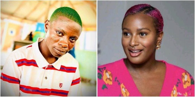 Young Duu reportedly shoots his shot at DJ Cuppy