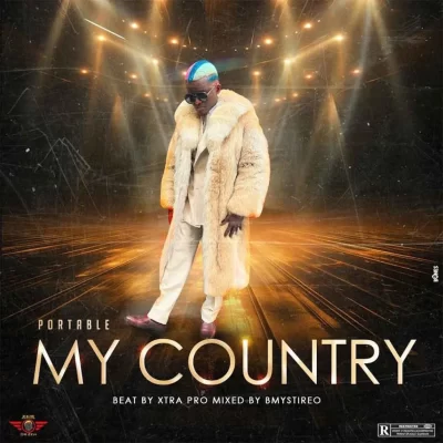 [MUSIC] Portable – My Country