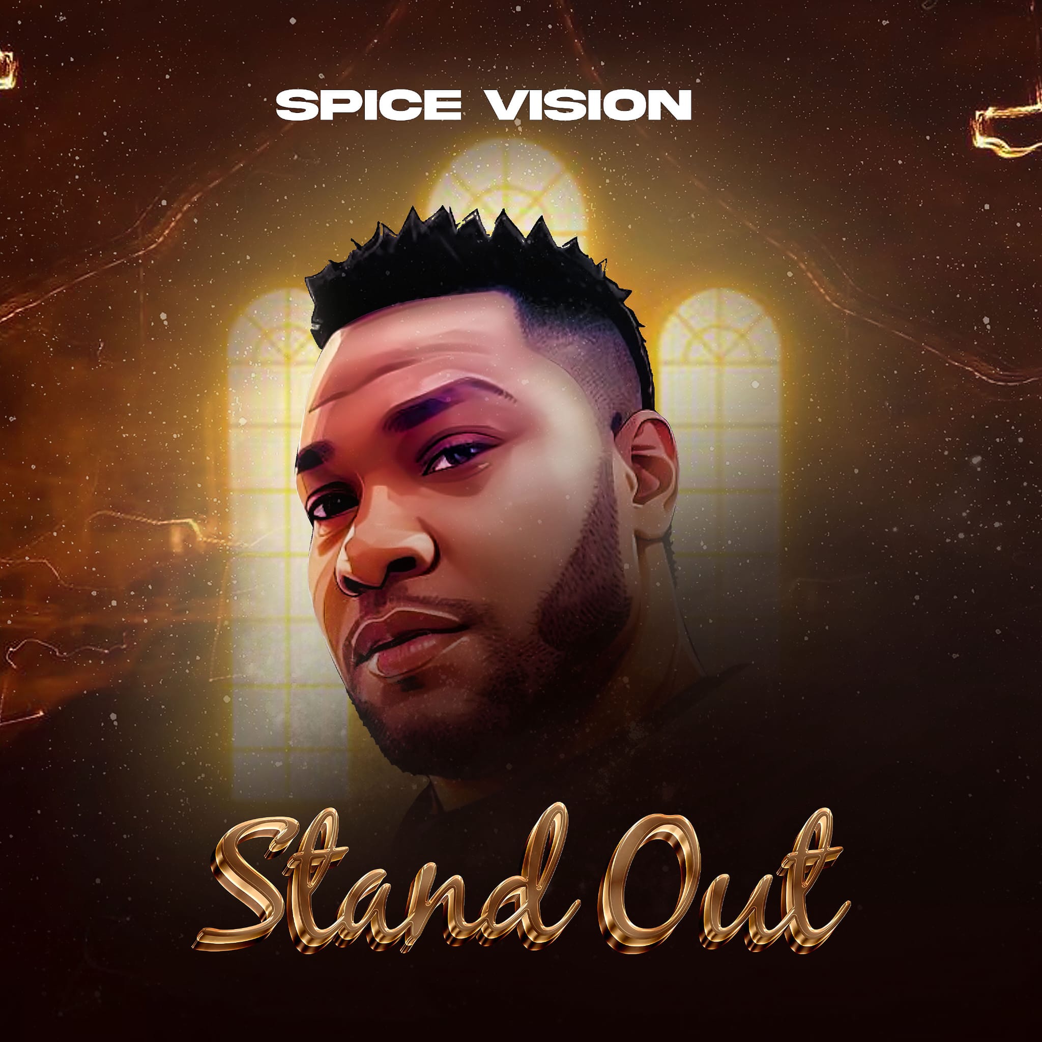 Spice Vision – Stand Out EP