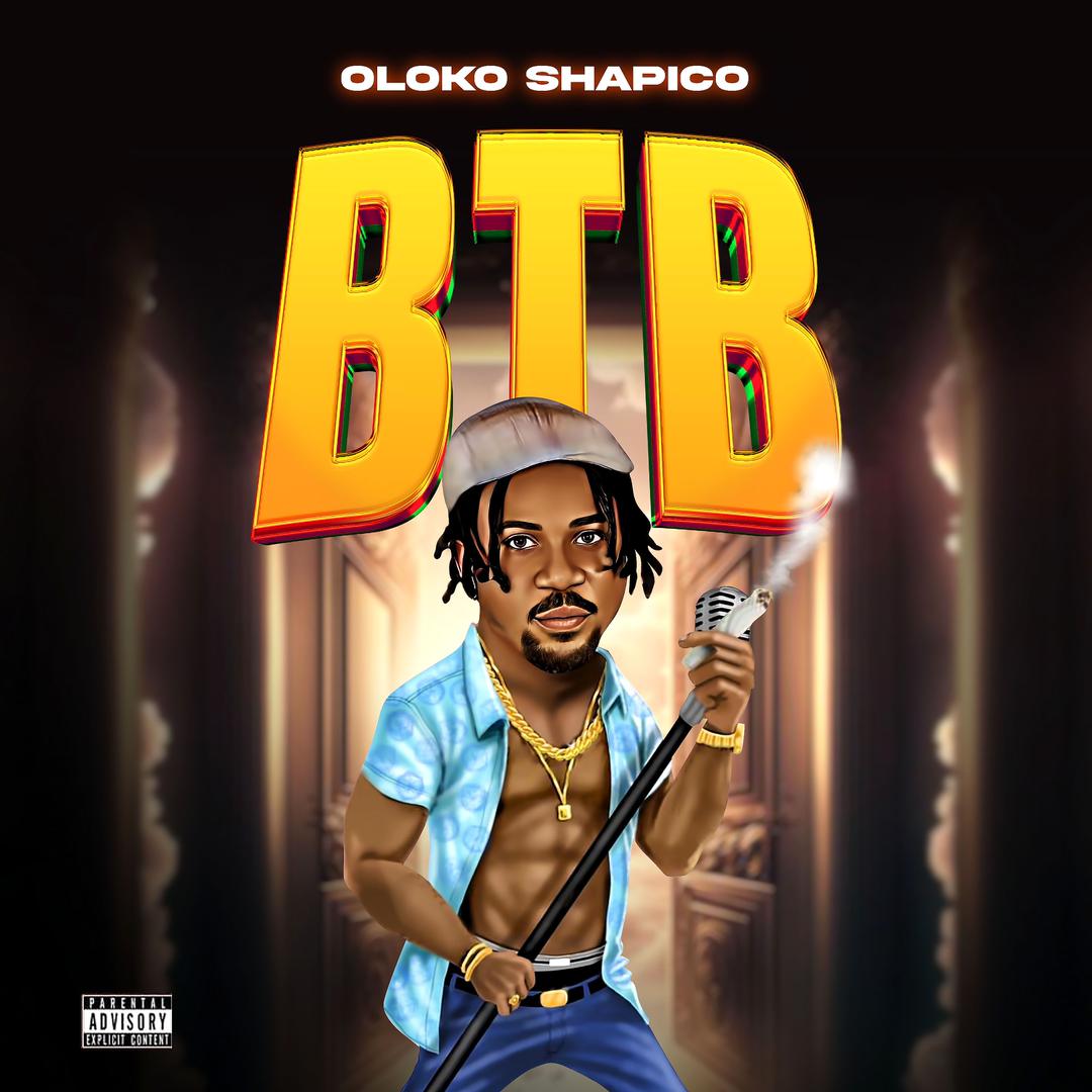 OLOKO SHAPICO – BTB ( BACK TO BACK) EP