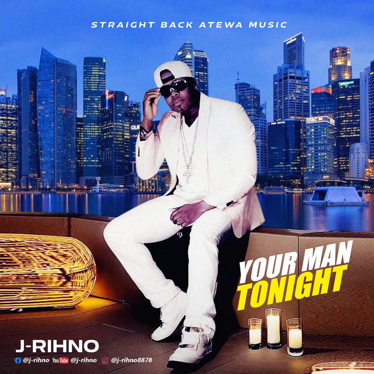 [MUSIC] J-Rihno – Your Man Tonight
