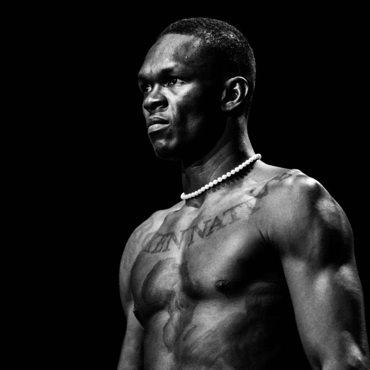 Shocking reactions trail Israel Adesanya’s comment about Lagos girls