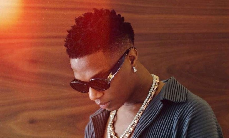 Wizkid sparks frenzy with message to ladies about track 8 on new album