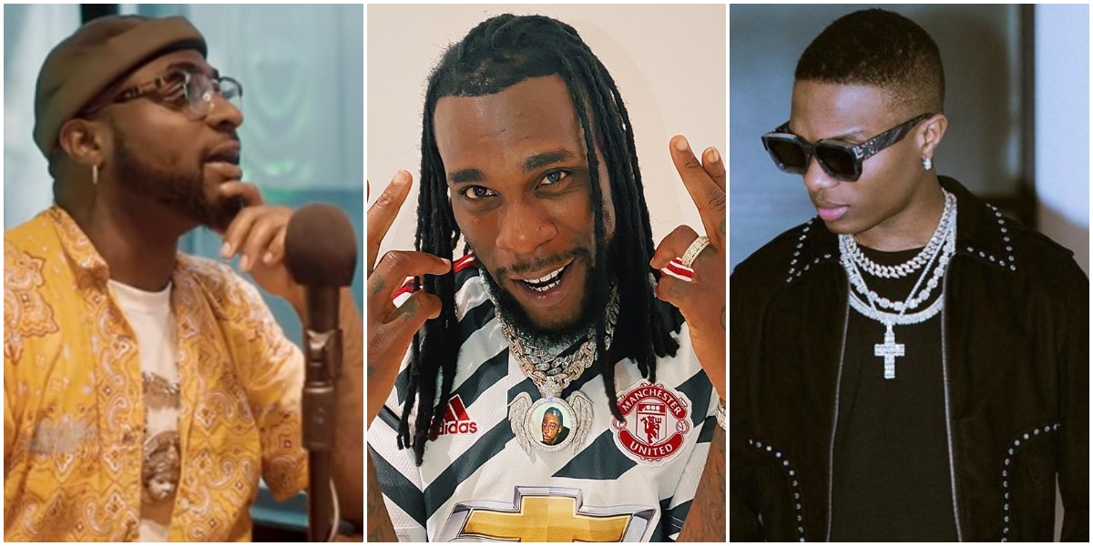‘Wizkid And I Blew It Up Its Good To See The New Cats Like Burna Boy, Rema Come Up’ – Davido