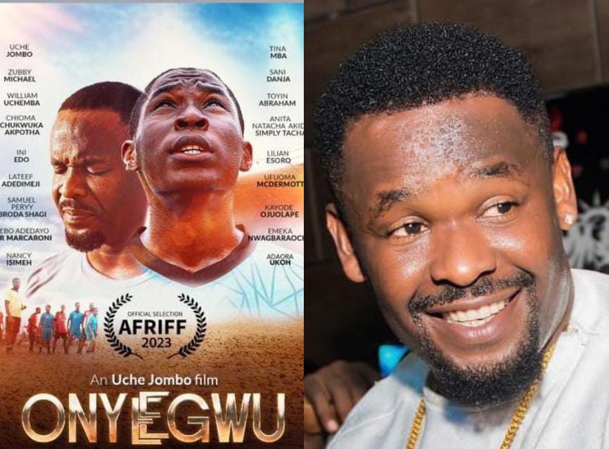 Breaking News: Zubby Michael’s Stellar Performance in “Onyeegwu” Leaves Audiences in Awe, Twitter Abuzz with Praise! #NollywoodStar