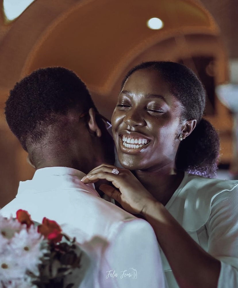 Moses Bliss sparks online excitement with surprise engagement announcement