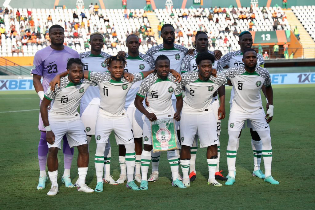 NFF appoints a new coach for the Super Eagles